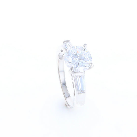 Cubic Zirconia Ring