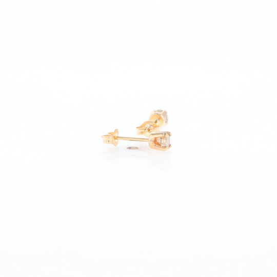 0.30ctw Diamond Stud Earrings