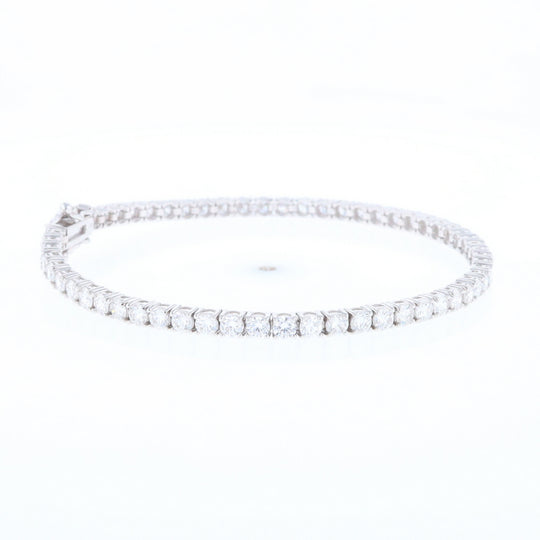 Diamond Tennis Bracelet