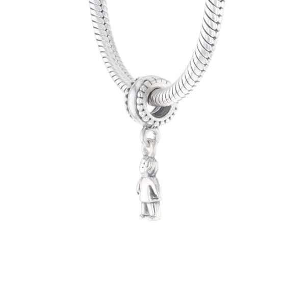 Pandora Boy Charm