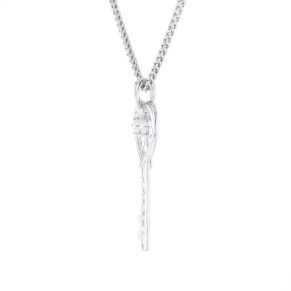 Mother's Key Pendant