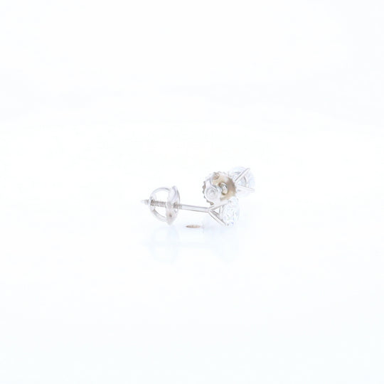 1.06ctw Diamond Stud Earrings