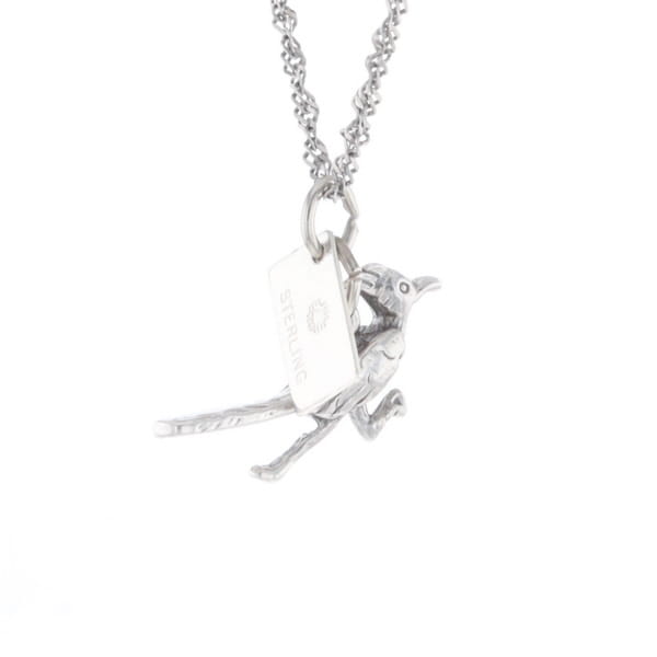 Carlsbad Caverns Roadrunner Charm