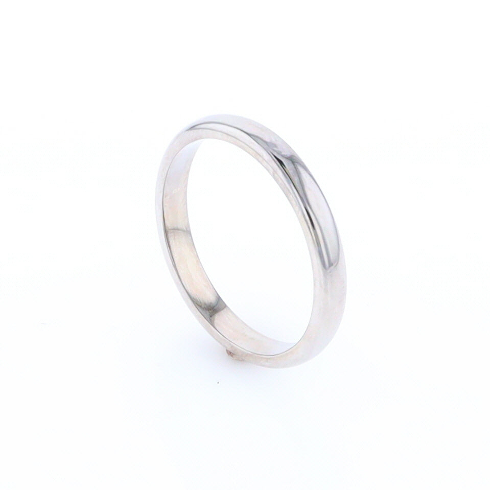 Standard Fit Wedding Band