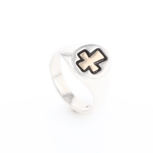 James Avery Cross Ring