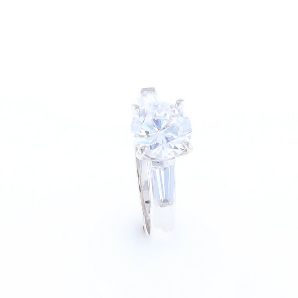 Cubic Zirconia Ring