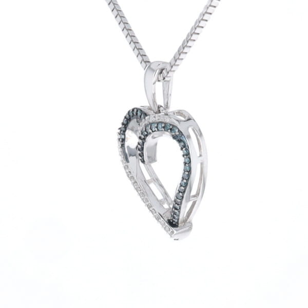 Open Heart Pendant