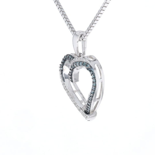 Open Heart Pendant