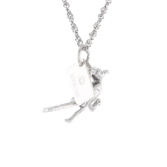 Carlsbad Caverns Roadrunner Charm