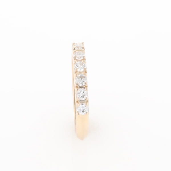 Vintage Style Wedding Band