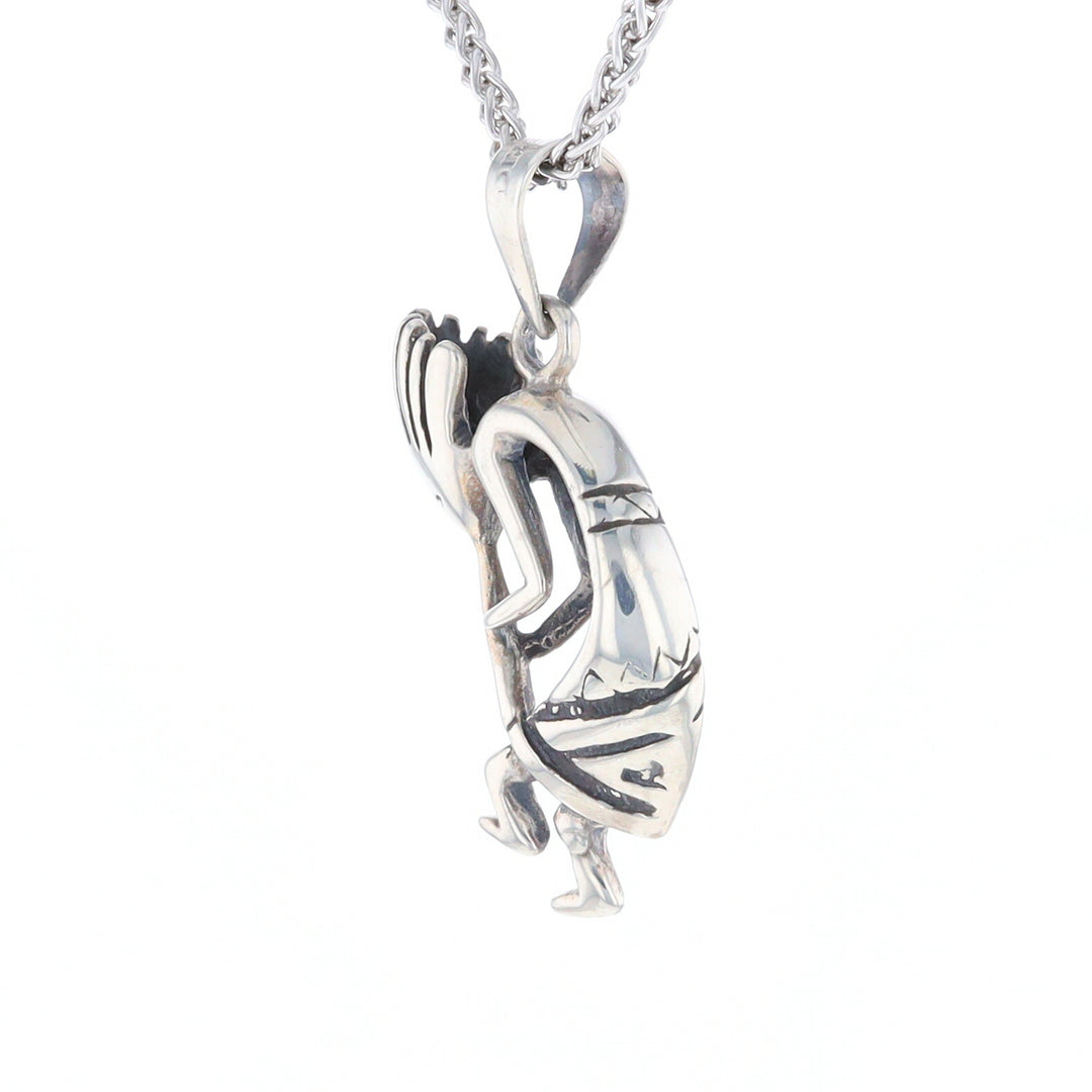 Kokopelli Pendant