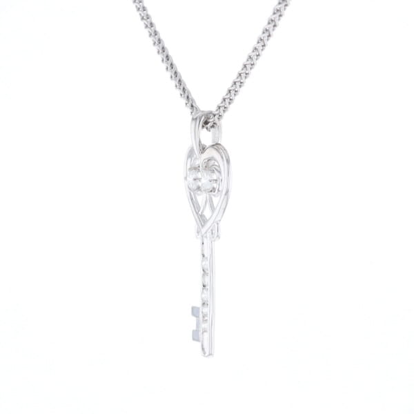 Mother's Key Pendant