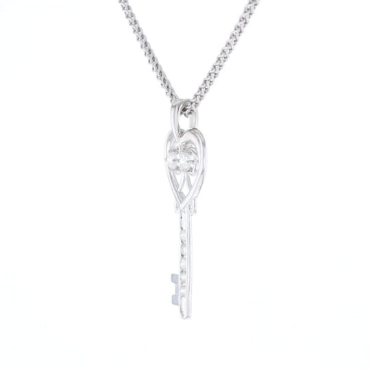 Mother's Key Pendant