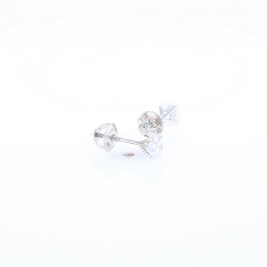 1.11ctw Diamond Stud Earrings