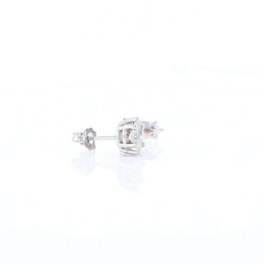 0.51ct Marquise Diamond Studs