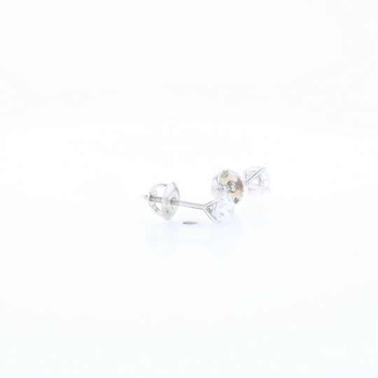 1.06ctw Diamond Stud Earrings