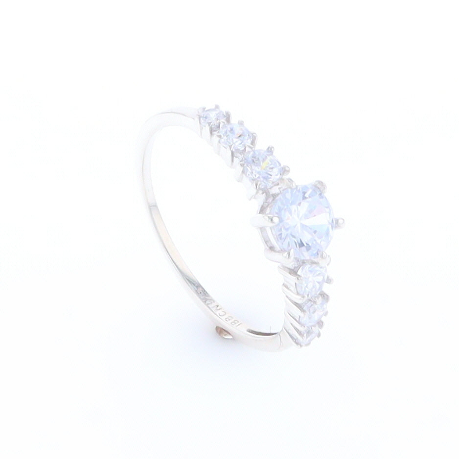 Cubic Zirconia Ring