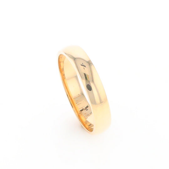 Gold Wedding Band