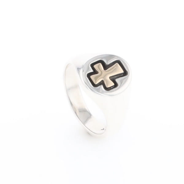 James Avery Cross Ring