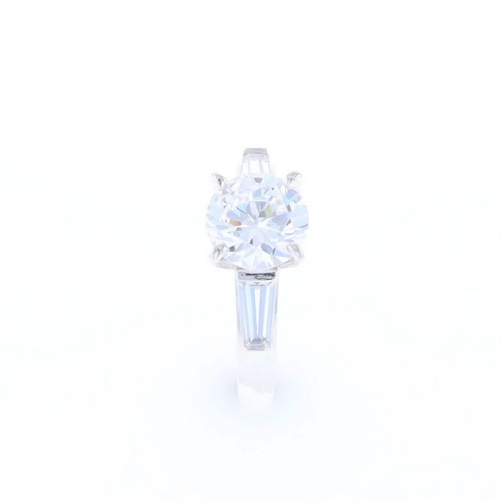 Cubic Zirconia Ring