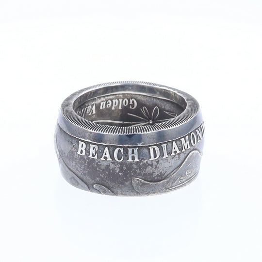 1 Ounce Coin Ring