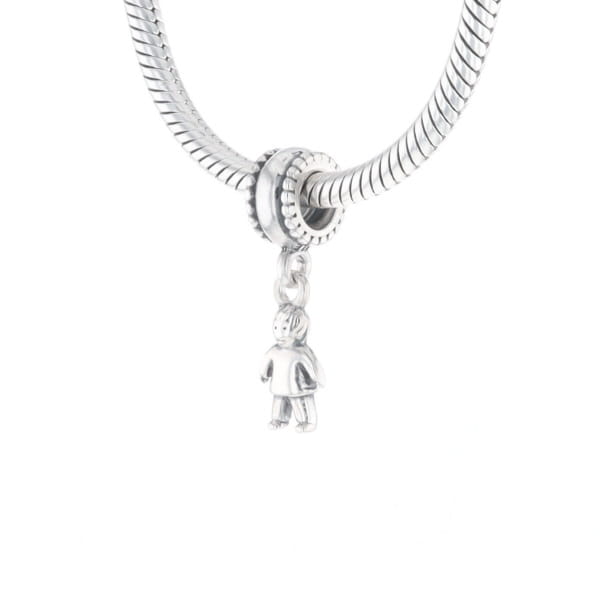 Pandora Boy Charm