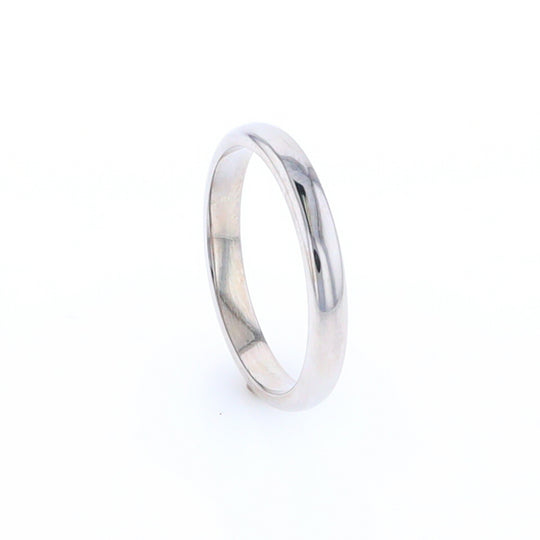 Standard Fit Wedding Band