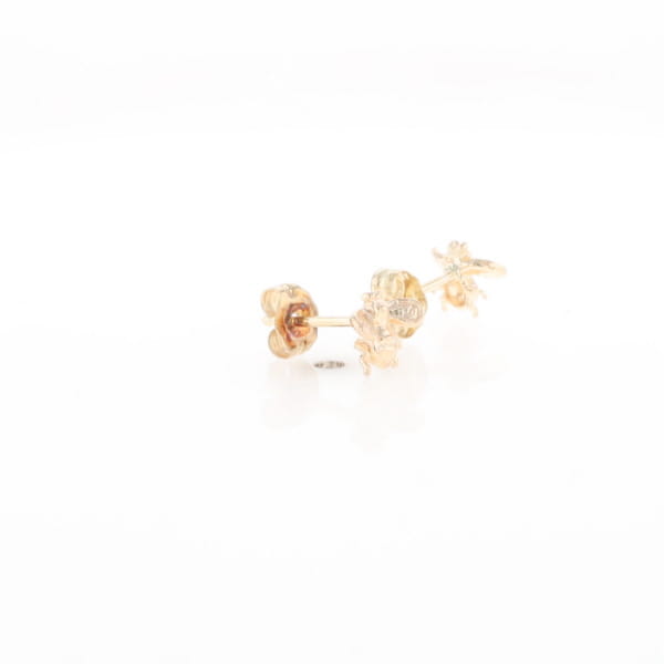 Bee Stud Earrings