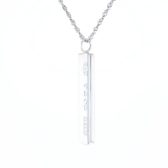 Tiffany & Co Bar Pendant