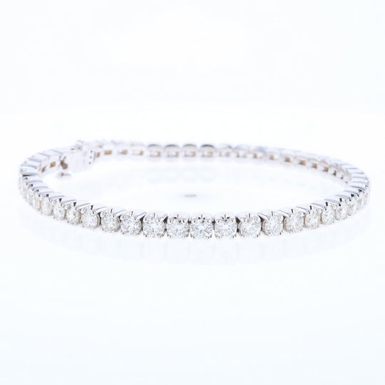 Diamond Tennis Bracelet