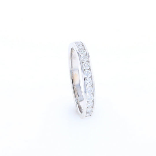 Lab Grown Diamond Wedding Band