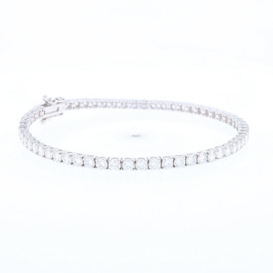 Diamond Tennis Bracelet