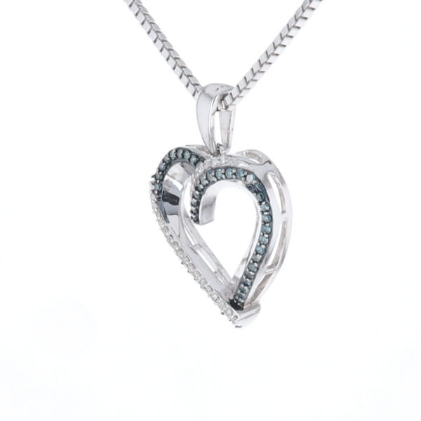 Open Heart Pendant