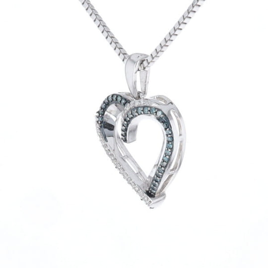 Open Heart Pendant