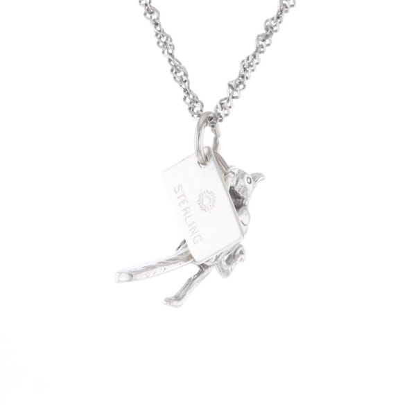 Carlsbad Caverns Roadrunner Charm