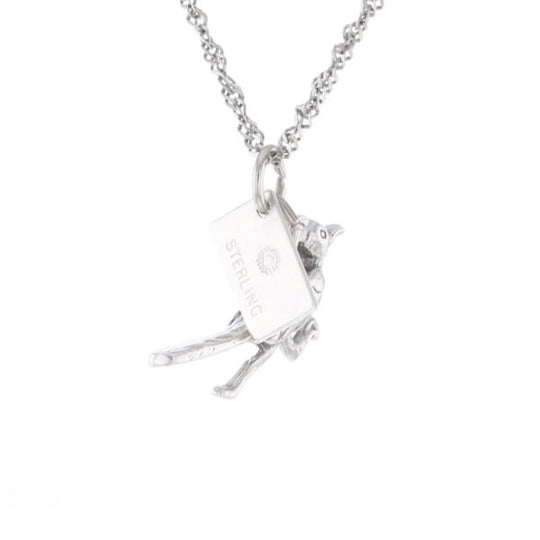 Carlsbad Caverns Roadrunner Charm