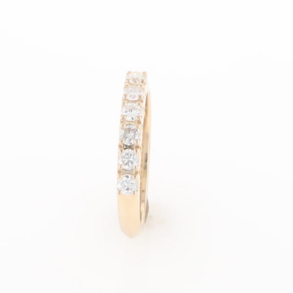 Vintage Style Wedding Band