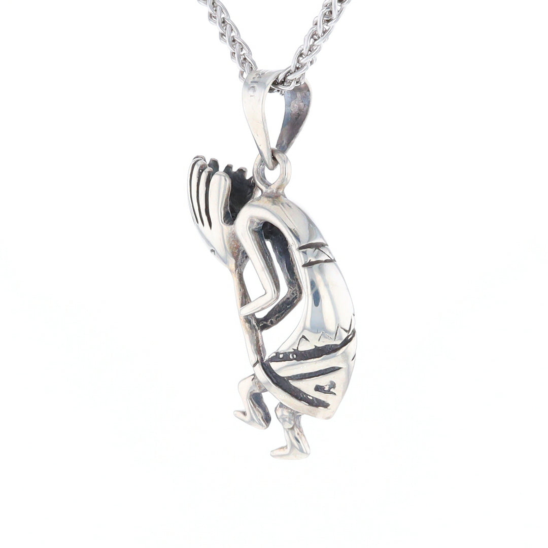 Kokopelli Pendant