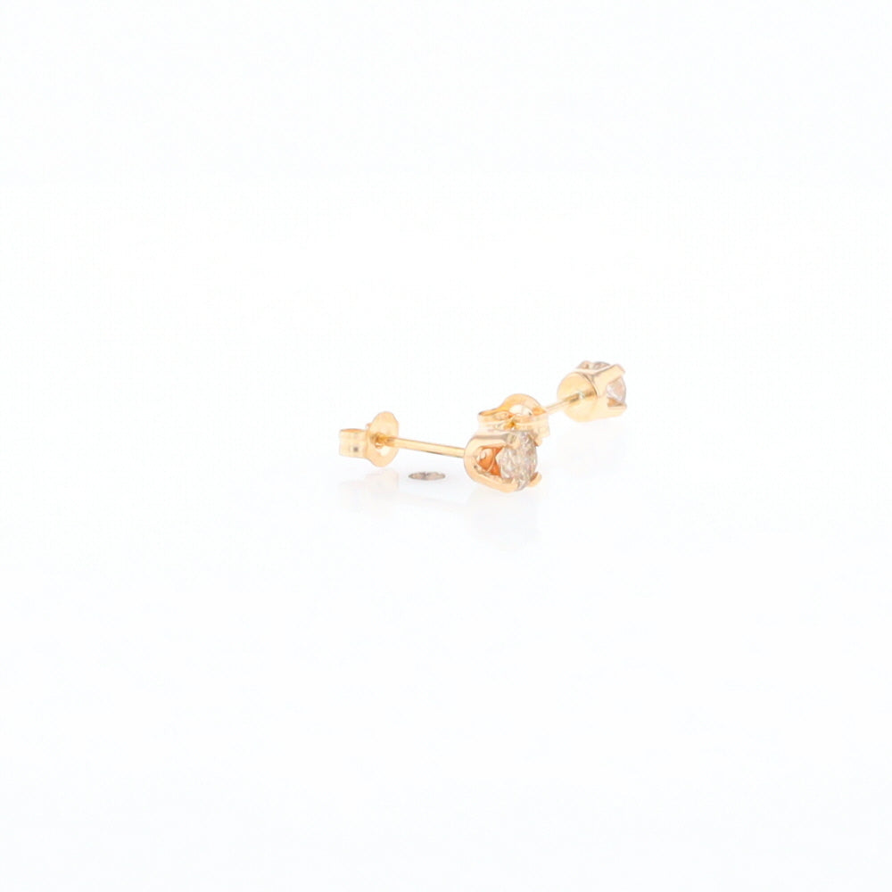 0.30ctw Diamond Stud Earrings