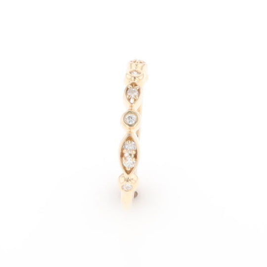 Simply Vintage Wedding Band