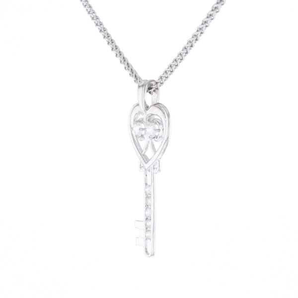 Mother's Key Pendant