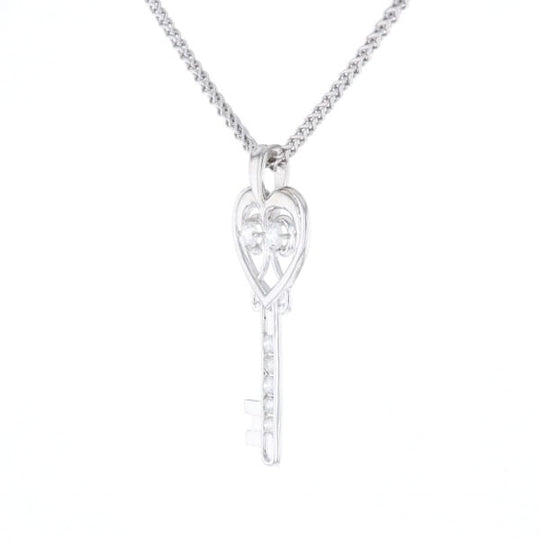Mother's Key Pendant