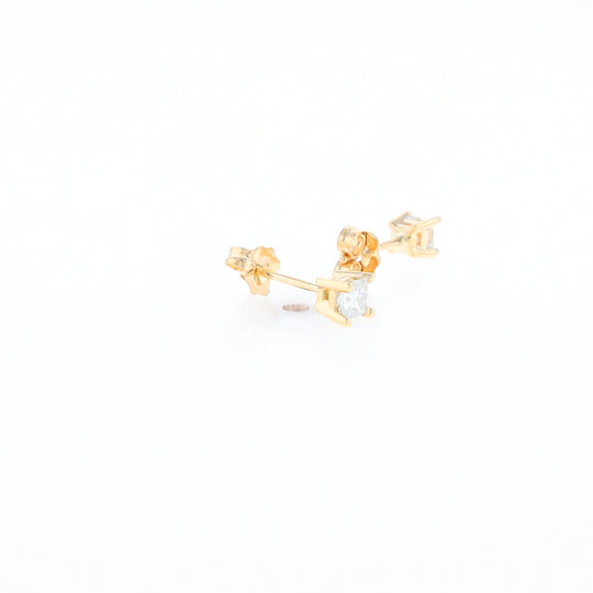 0.39ctw Diamond Stud Earrings