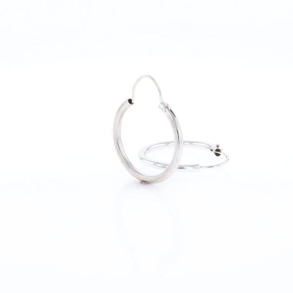 Hinged Wire Hoops