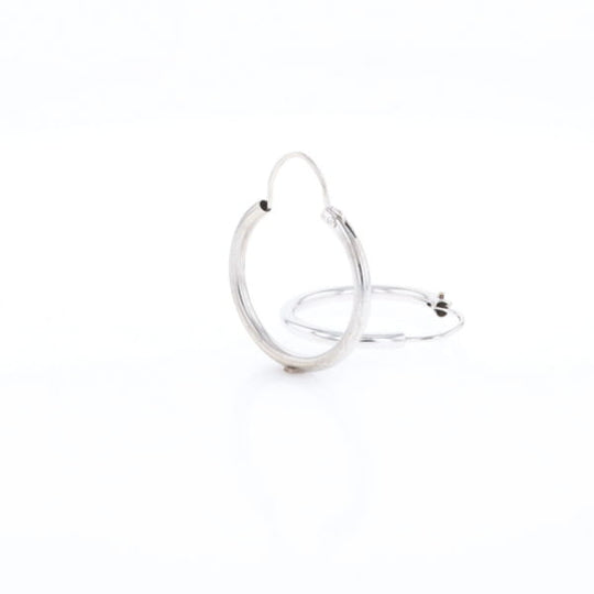 Hinged Wire Hoops