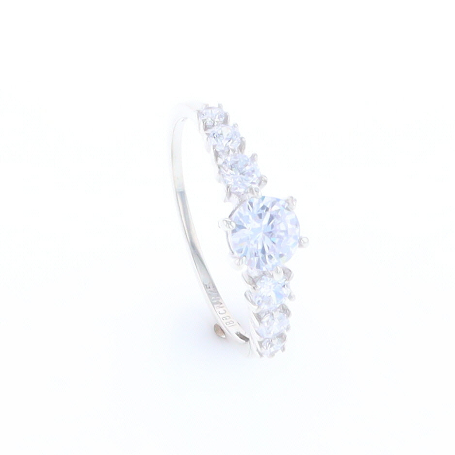 Cubic Zirconia Ring