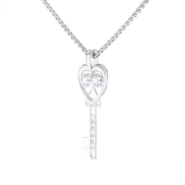 Mother's Key Pendant