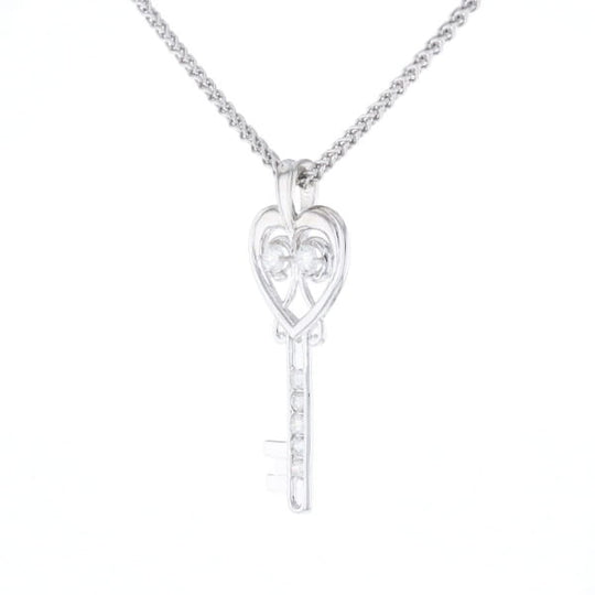 Mother's Key Pendant