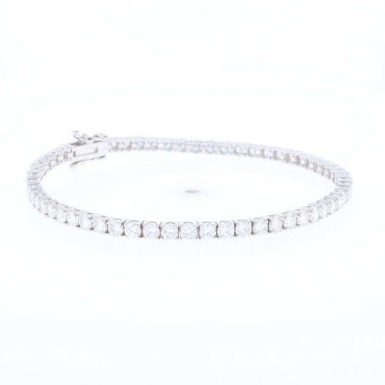 Diamond Tennis Bracelet