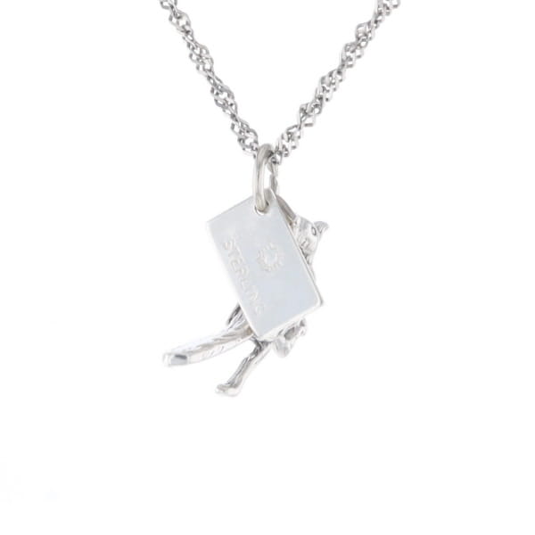 Carlsbad Caverns Roadrunner Charm